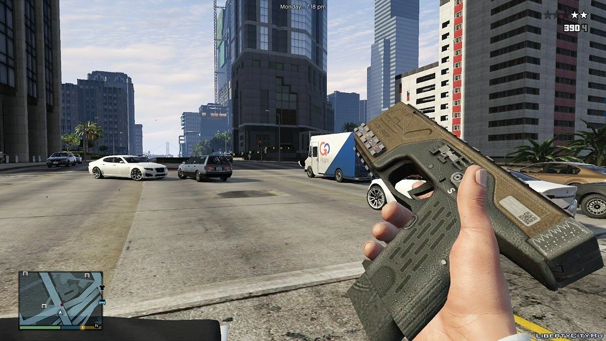 KAP-40 / GTA 5