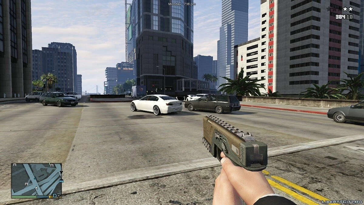 KAP-40 / GTA 5