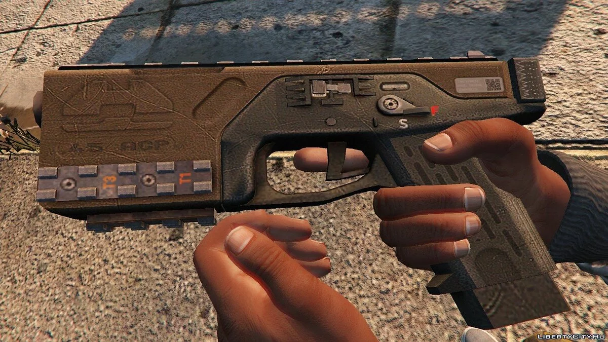 KAP-40 / GTA 5