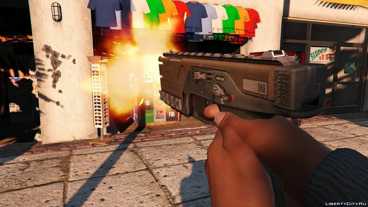 KAP-40 / GTA 5