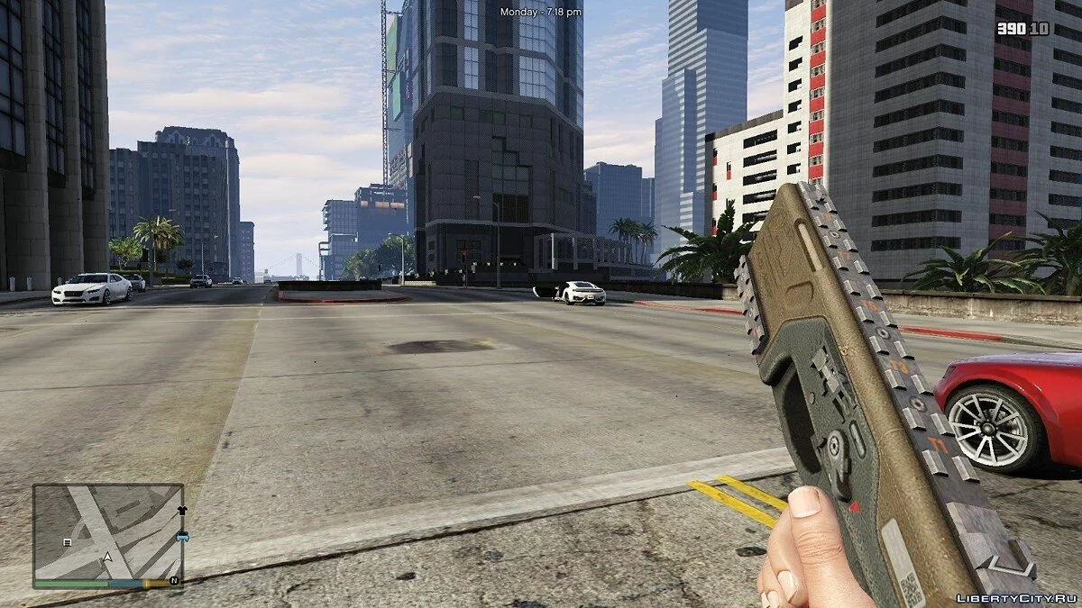 KAP-40 / GTA 5