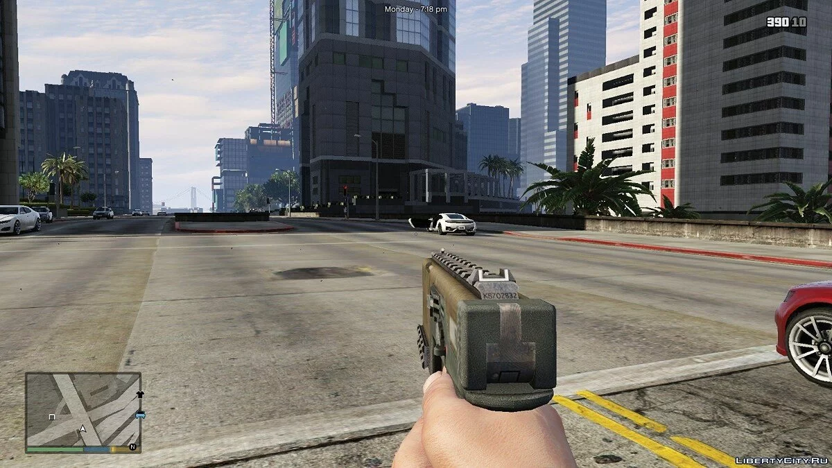 KAP-40 / GTA 5