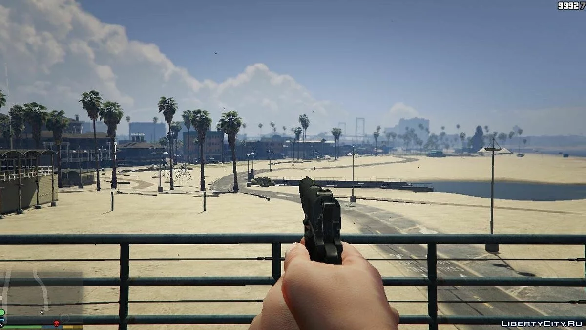 M1911 [2K] 1.0 / GTA 5