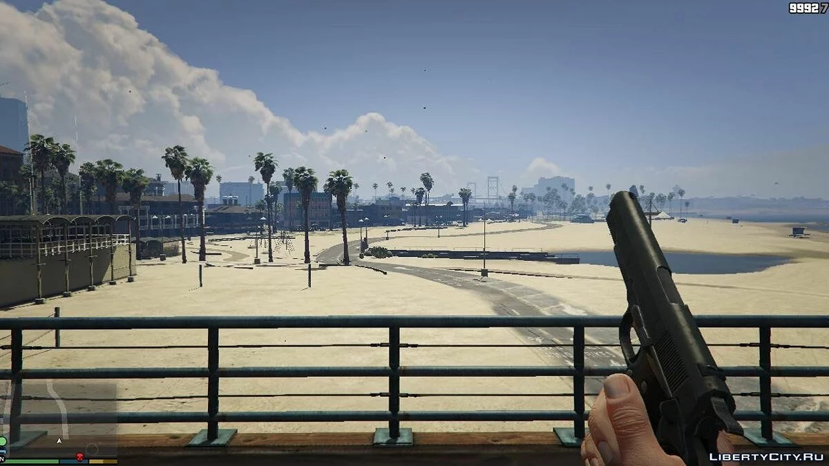 M1911 [2K] 1.0 / GTA 5