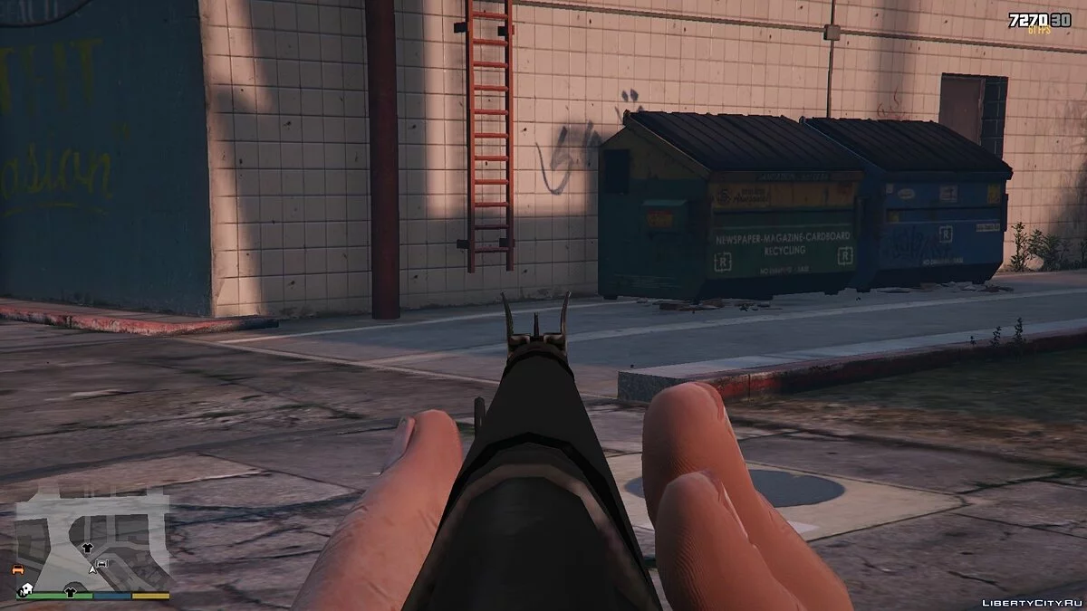 MD97 (Sniper Ghost Warrior) / GTA 5