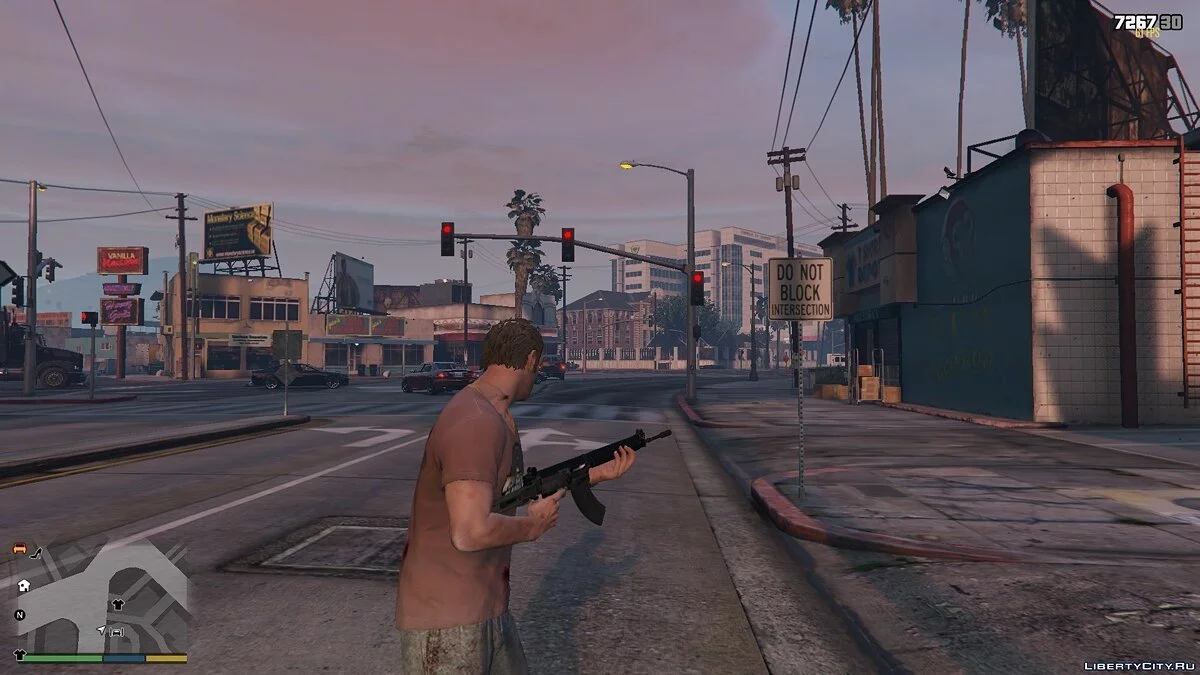 MD97 (Sniper Ghost Warrior) / GTA 5