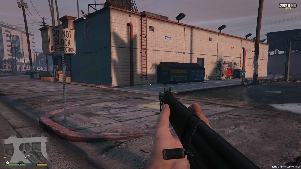 MD97 (Sniper Ghost Warrior) / GTA 5