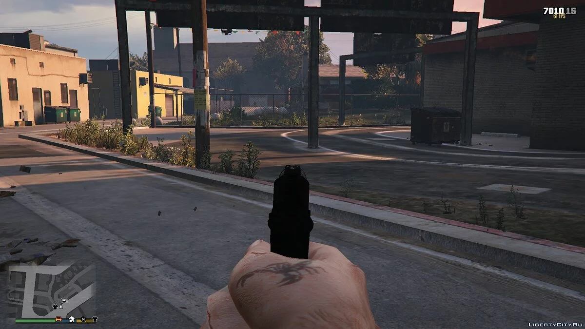 MP-443 / GTA 5