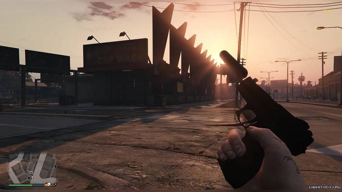 MP-443 / GTA 5
