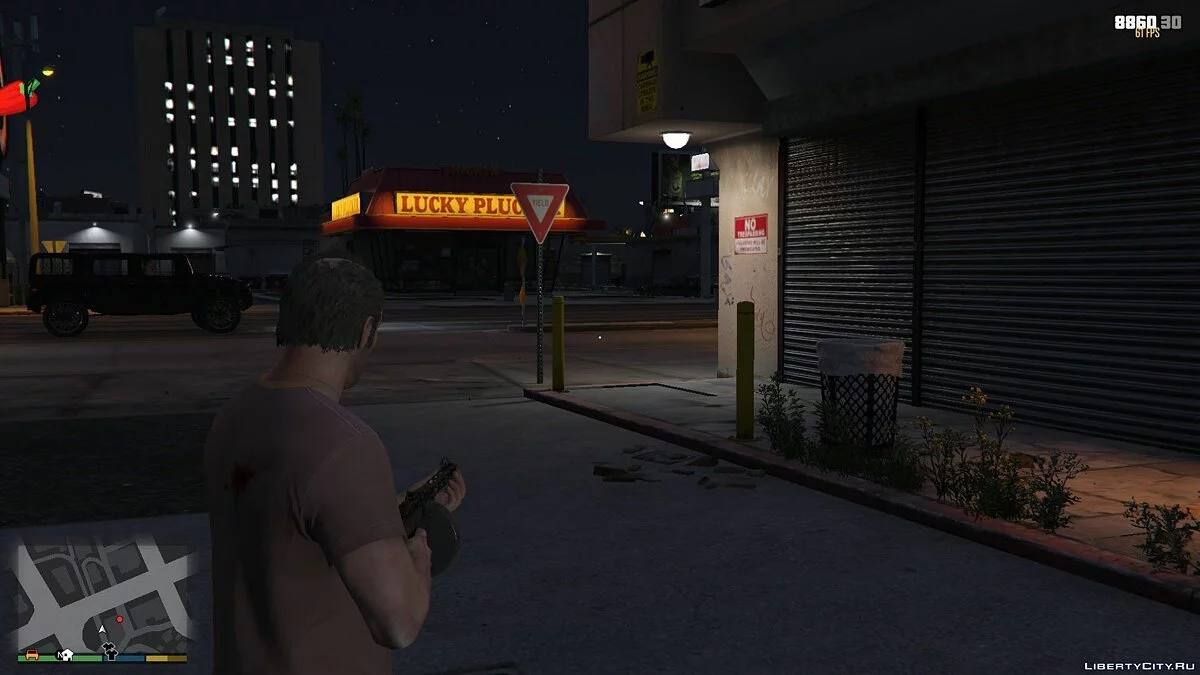 PPSh-41 / GTA 5