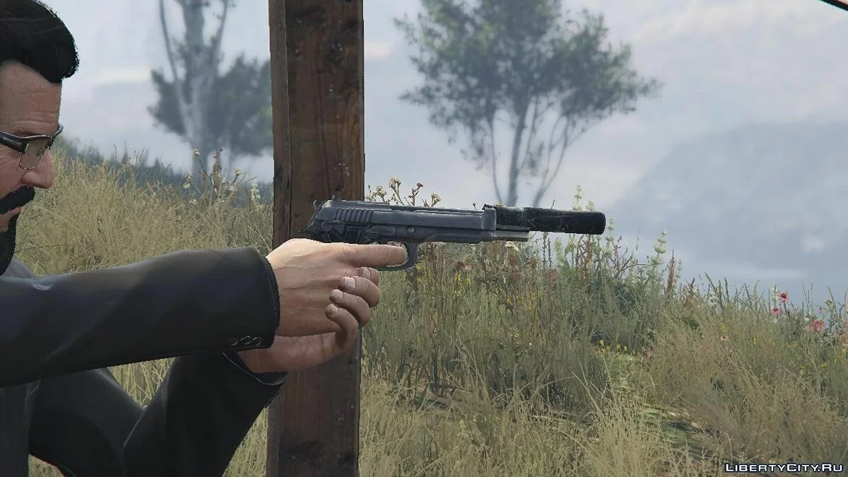 PT92 - Max Payne 3 1.0 / GTA 5