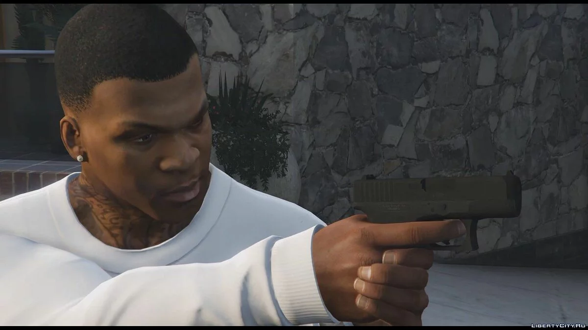 Glock 26 / GTA 5