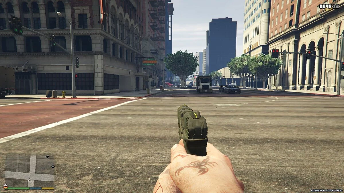 MR6 / GTA 5