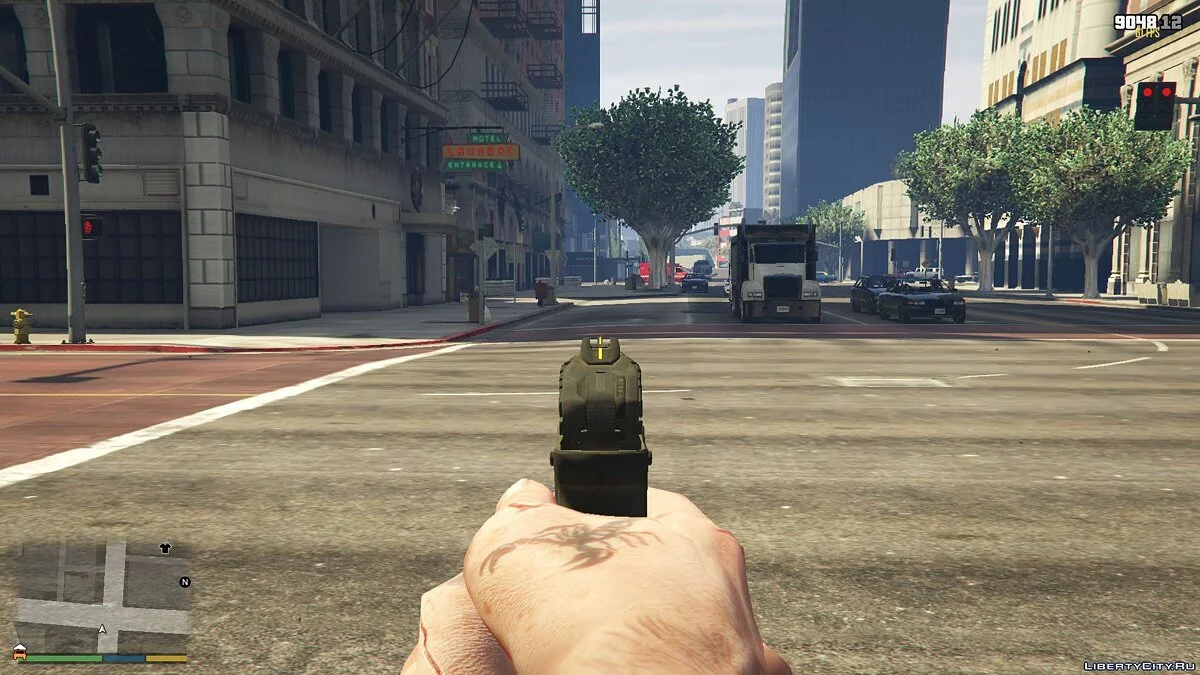 MR6 / GTA 5