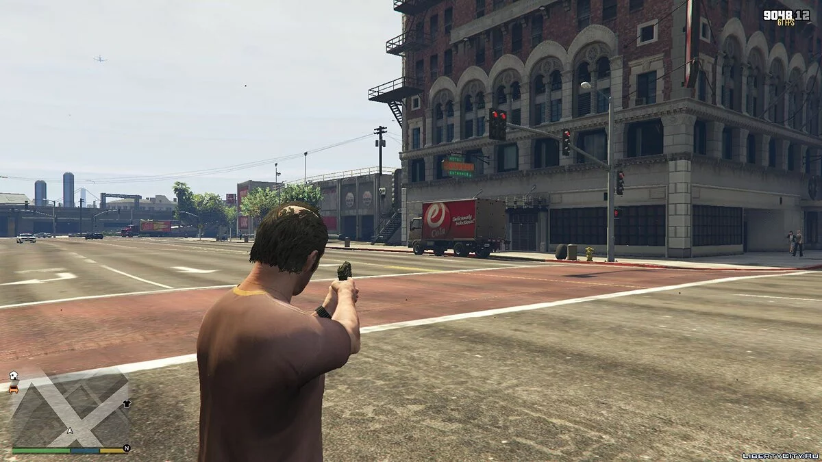 MR6 / GTA 5