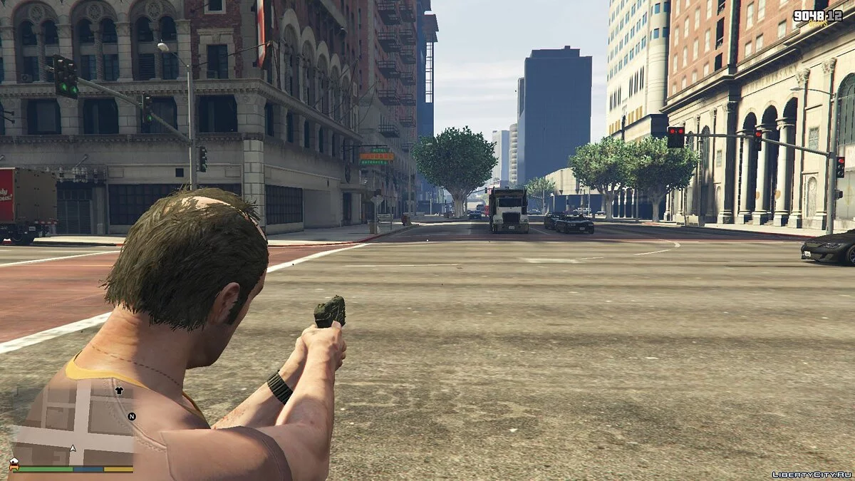 MR6 / GTA 5
