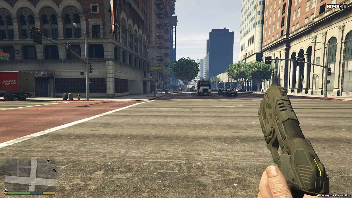 MR6 / GTA 5