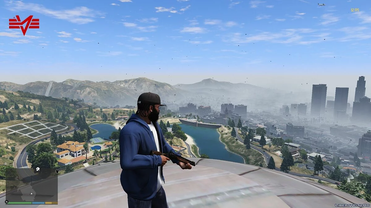 MTS-255 (COD Ghosts) [Animated] / GTA 5