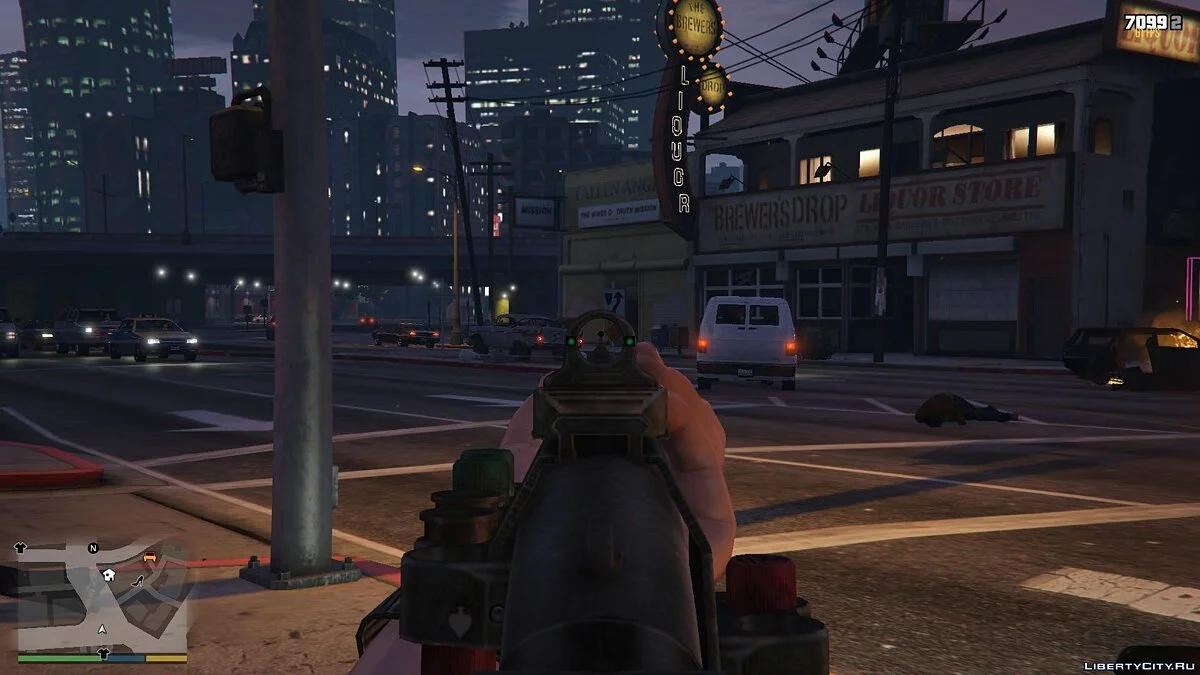 Remington 870 MCS / GTA 5