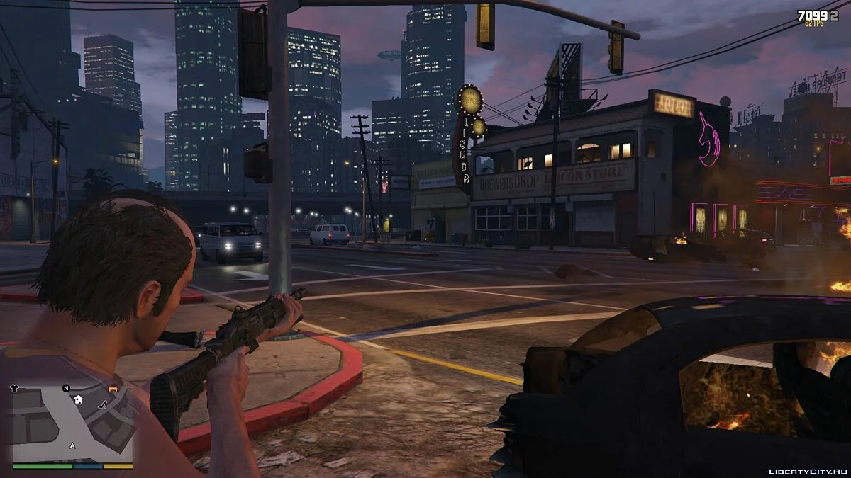 Remington 870 MCS / GTA 5