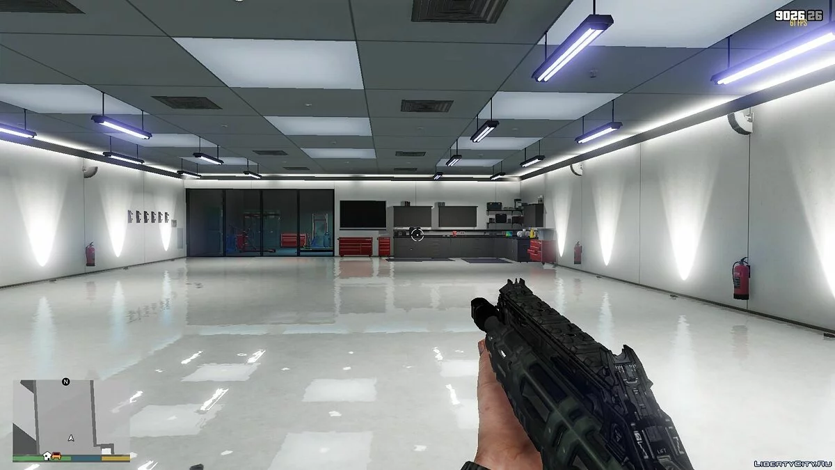 Vesper (BO3) [Animated] / GTA 5