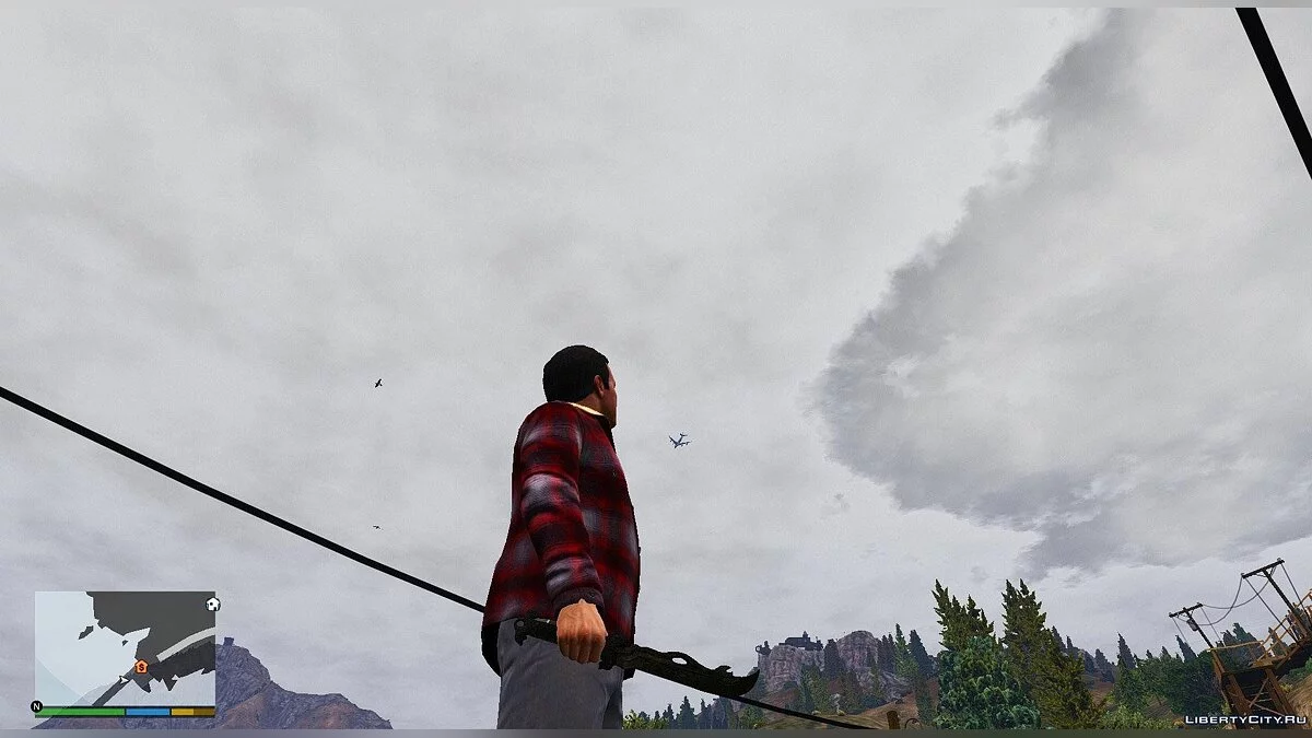 The Chinese Knife / GTA 5