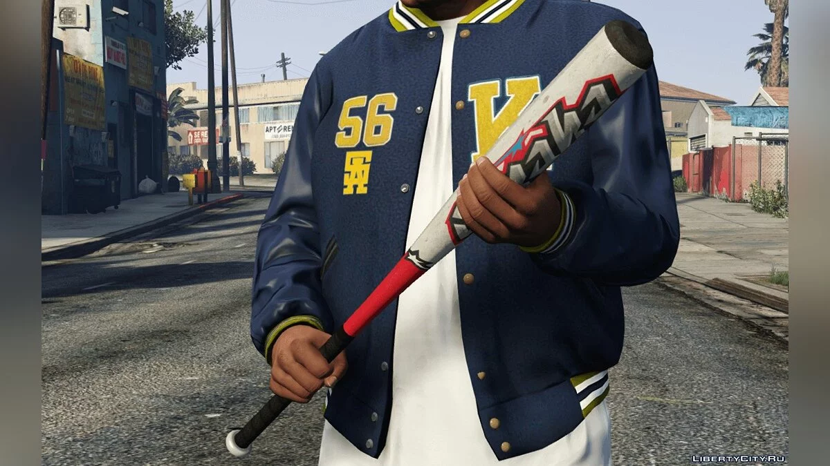Aluminum Bat / GTA 5