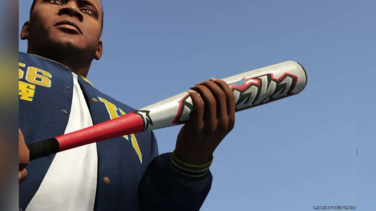 Aluminum Bat / GTA 5