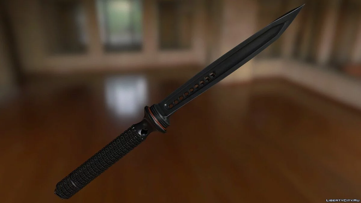 Jagdkommando Tri-dagger / GTA 5