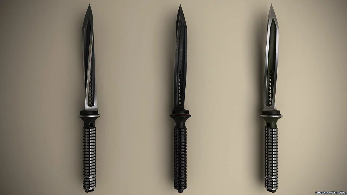 Jagdkommando Tri-dagger / GTA 5