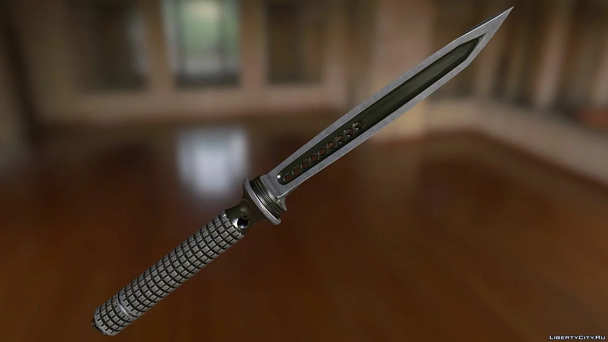 Jagdkommando Tri-dagger / GTA 5
