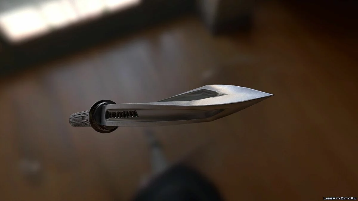 Jagdkommando Tri-dagger / GTA 5