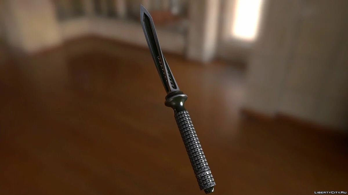 Jagdkommando Tri-dagger / GTA 5