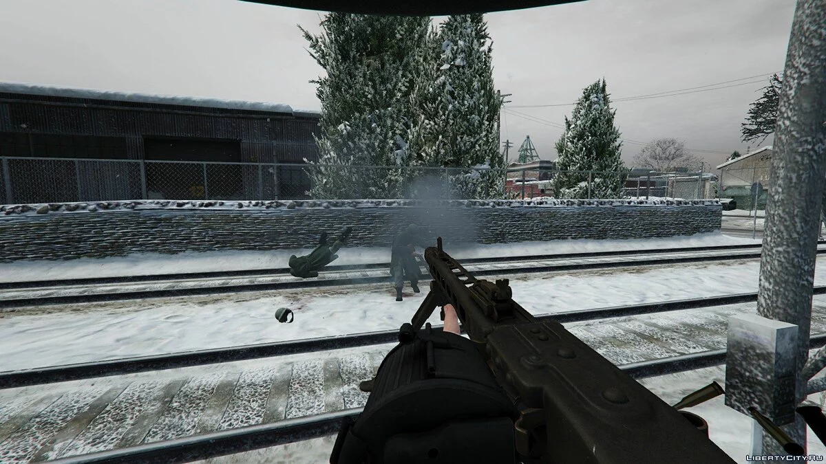 MG-42 [Add-On / Replace] 3.0 / GTA 5