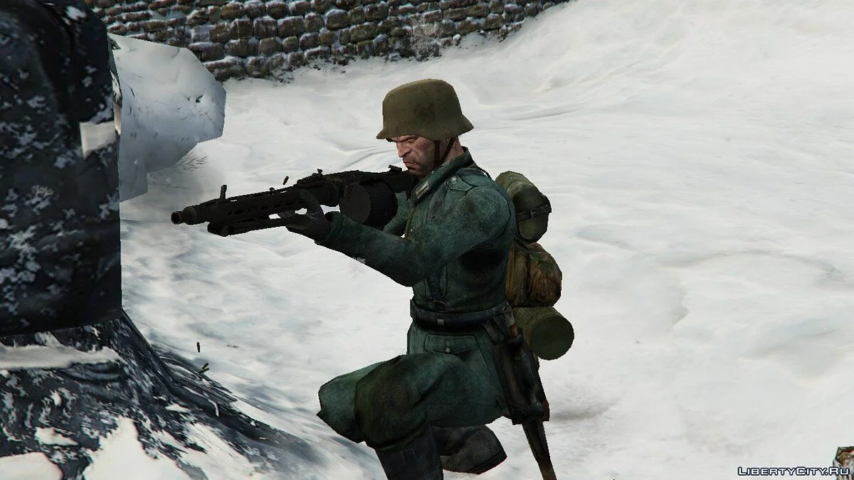 MG-42 [Add-On / Replace] 3.0 / GTA 5