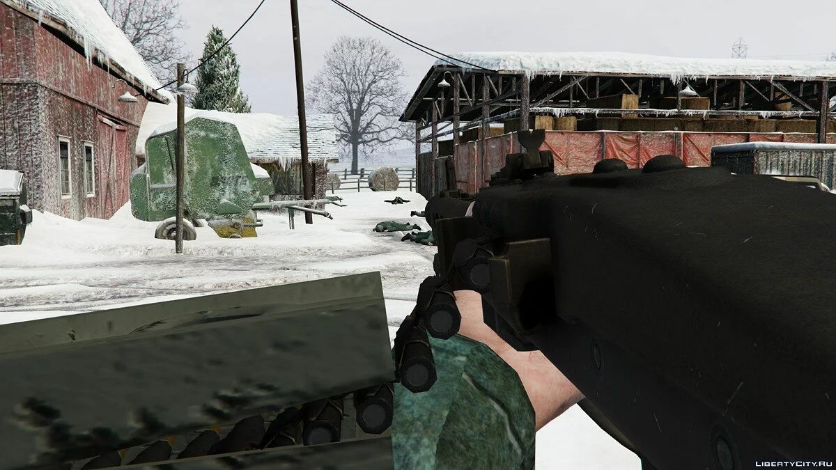 MG-42 [Add-On / Replace] 3.0 / GTA 5