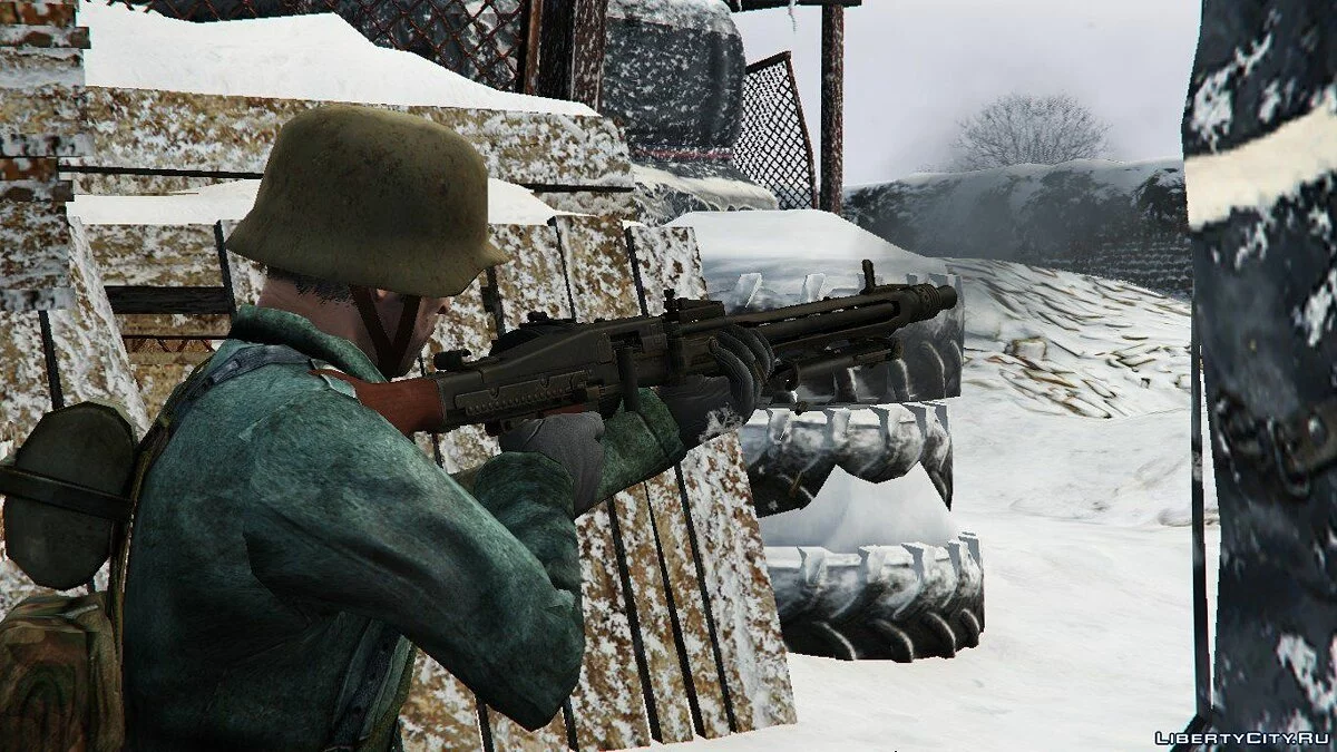 MG-42 [Add-On / Replace] 3.0 / GTA 5