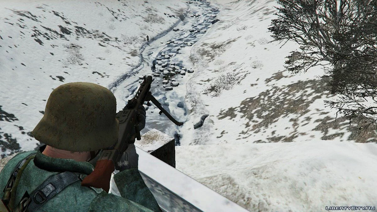 MG-42 [Add-On / Replace] 3.0 / GTA 5