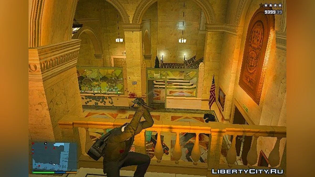 MP5K [Animated] / GTA 5