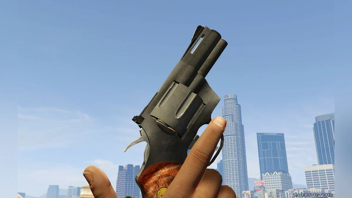 357 Snub 1.0 / GTA 5