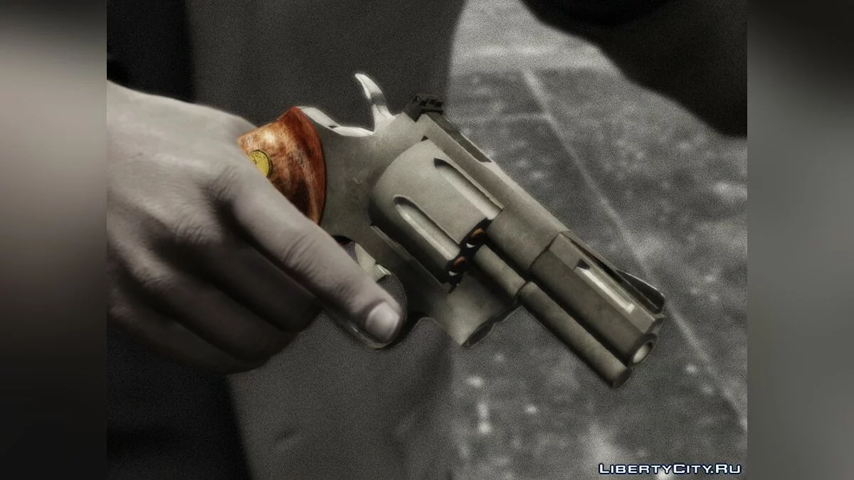 357 Snub 1.0 / GTA 5