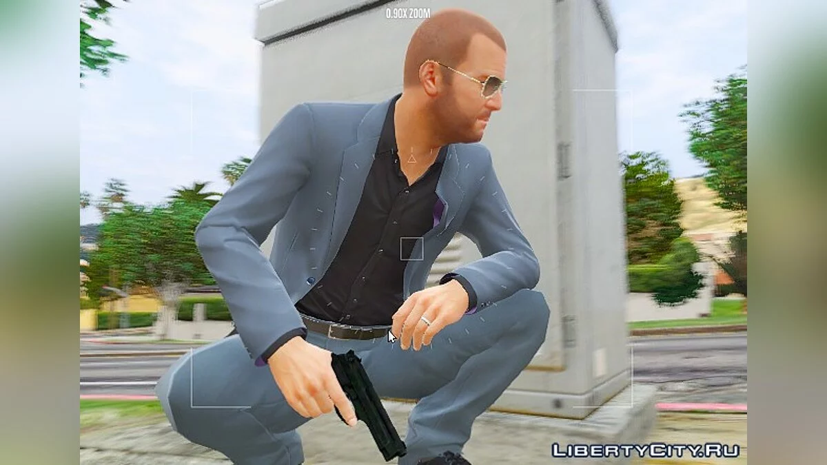 Beretta 92 [Animated] / GTA 5