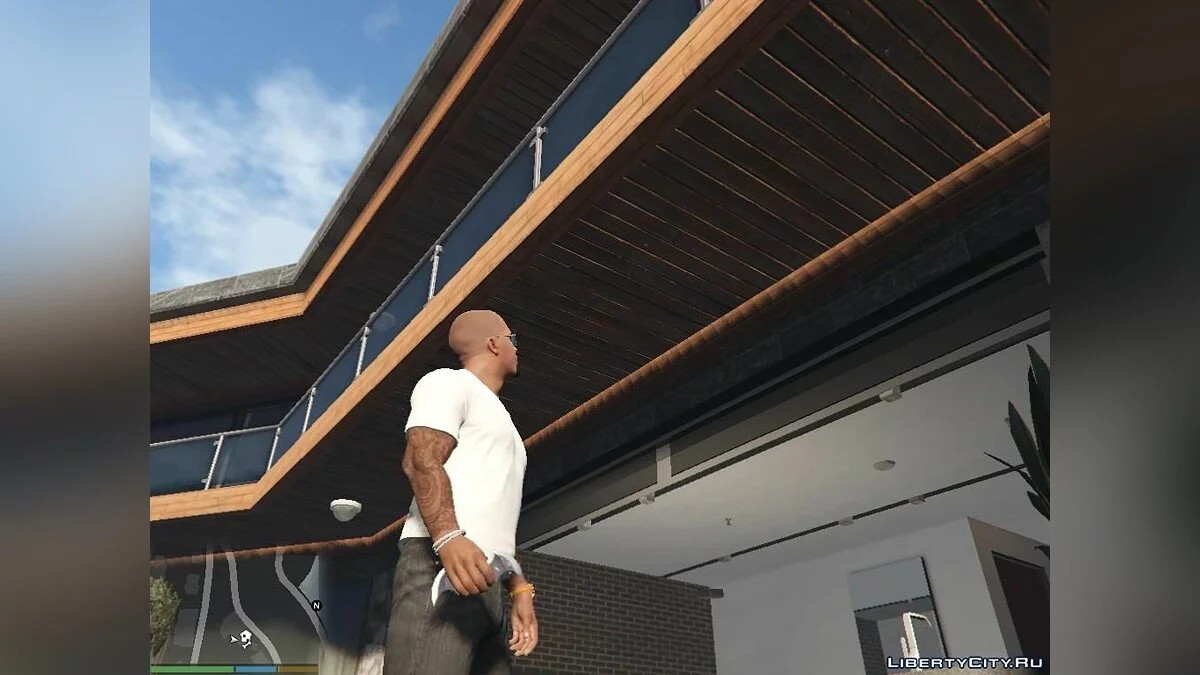 IGAU - Batman Gadgets Pack / GTA 5