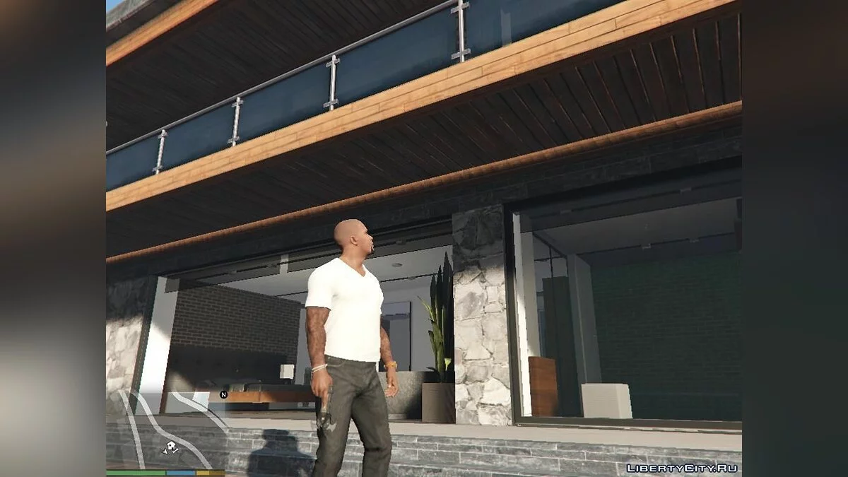 IGAU - Batman Gadgets Pack / GTA 5