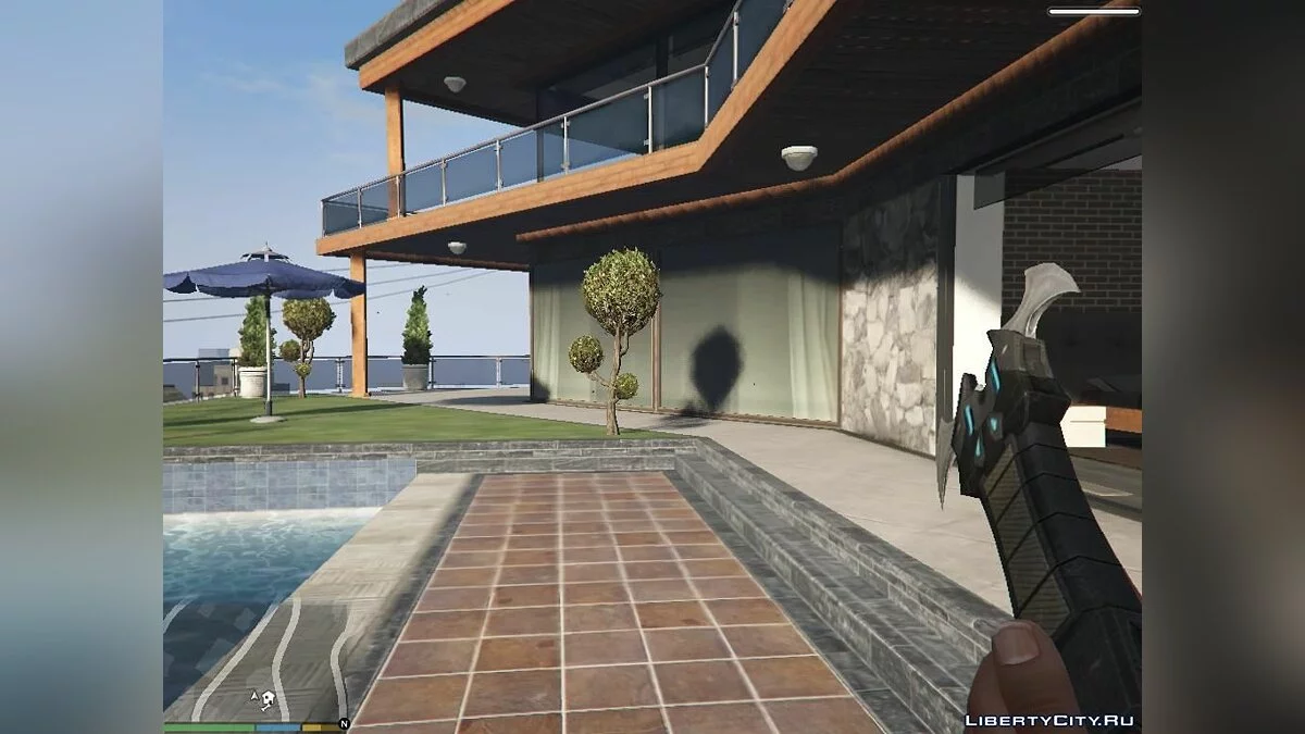 IGAU - Batman Gadgets Pack / GTA 5