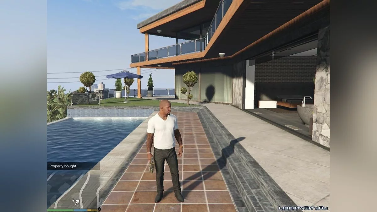 IGAU - Batman Gadgets Pack / GTA 5