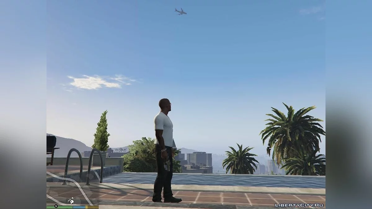 IGAU - Batman Gadgets Pack / GTA 5