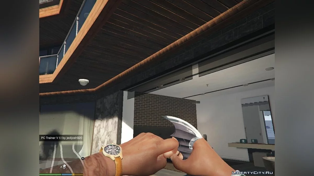 IGAU - Batman Gadgets Pack / GTA 5