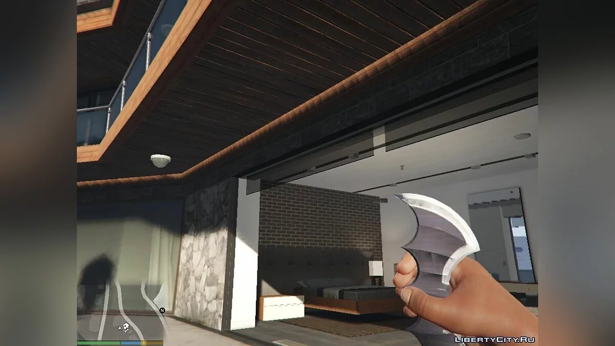 IGAU - Batman Gadgets Pack / GTA 5