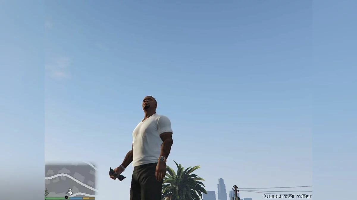 IGAU - Batman Gadgets Pack / GTA 5